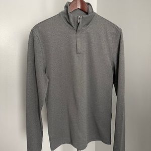 Alfani Quarter-Zip Sweater